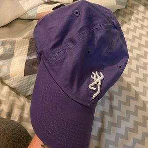 Browning Cap